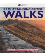 100 Outstanding British Walks