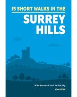 15 Short Walks on the Surrey Hills