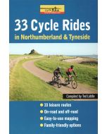 33 Cycle Rides in Northumberland and Tyneside