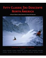 50 Classic Ski Descents of North America