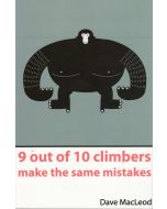 9 out of 10 climbers make the same mistakes