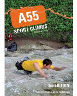 A55 Sport Climbs 3rd