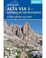 Alta Via 1  Trekking in the Dolomites