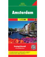 Amsterdam City Plan 112500