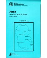 Arran (S) Special Sheet S21 & S13