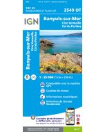 Banyuls  sur Mer 2549 OT