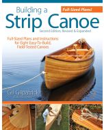 Building A Strip Canoe