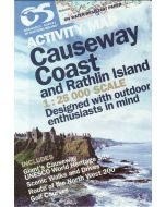 Causeway Coast amp Rathlin Island Ireland Activity map 1250