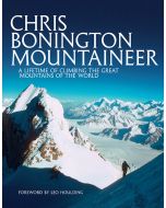 Chris Bonington Mountaineer