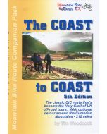 Coasttocoast Mountain Bike Route Companion Pack