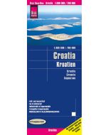 Croatia (1:300.000 / 700.000)