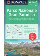 Gran Paradiso Valle D'Aosta K86