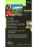 Great Himalayan Trail N5 Annapurna amp Mustang