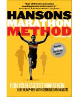 Hansons Marathon Method 2nd edition