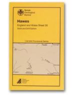 Hawes (Solid & drift geology map)