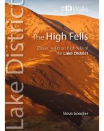 High Fells  Top 10 Walks Series Lake District