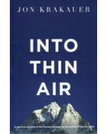 Into Thin Air - Jon Krakauer