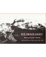 Kilimanjaro Map and Guide