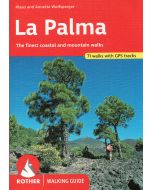 La Palma: Rother Walking Guide