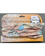 Lake District - Helvellyn Neck Gaiter / Scarf / Snood