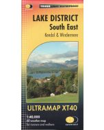 Lake District South East Ultrmap XT40