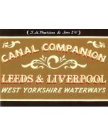 Leeds amp Liverpool  Pearsons Canal Companion