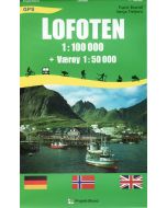 Lofoten 1100000 amp Vaeroy 150000