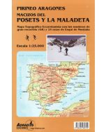 Macizon del Posets y la Maladeta