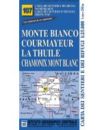 Monte Bianco  Courmayeur  Chamonix  La Thuile 107