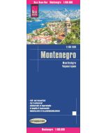 Montenegro (1:160.000)