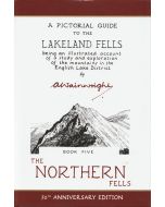 Northern Fells - a pictorial guide - Book Five