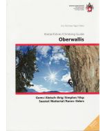 Oberwallis Climbing Guide Valais East SAC