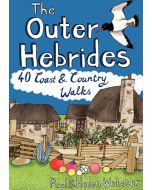 Outer Hebrides: 40 Coast and Country Walks