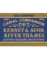 Pearsons Canal Companion Kennet and Avon River Thames