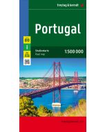 Portugal, Automap 1:500.000