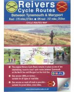 Reivers Cycle Routes Map