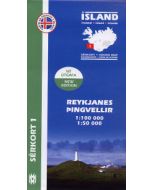 Reykjanes  Pingvellir 1100000  150000