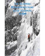 Scottish Mountaineering Club Journal 2009