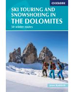 Ski Touring and Snowshoeing in the Dolomites