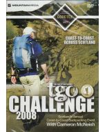 TGO Challenge 2008 with Cameron McNeish DVD