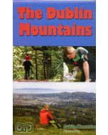 The Dublin Mountains Map 125000 waterproof paper