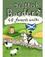 The Scottish Borders - 40 favourite walks