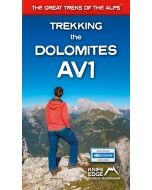 Trekking the Dolomites AV1