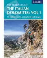 Via Ferratas of the Italian Dolomites Vol 1