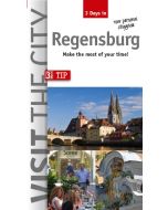 Visit The City  Regensburg 3 Days In