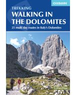 Walking in the Dolomites