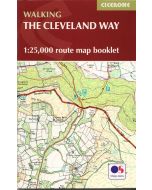 Walking The Cleveland Way Map Booklet