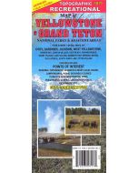 Yellowstone & Grand Teton National Parks and Adjacent Areas