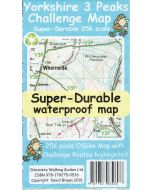 Yorkshire 3 Peaks Challenge Super Durable