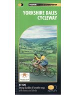 Yorkshire Dales Cycle Way Route NY10 XT120